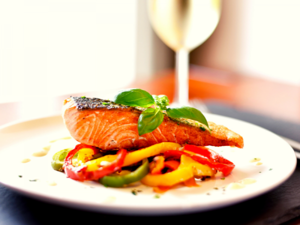 Salmão - Receitas fantásticas e harmonia com vinhos