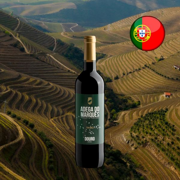 Adega do Marquês Tinto Douro DOC - Oferta