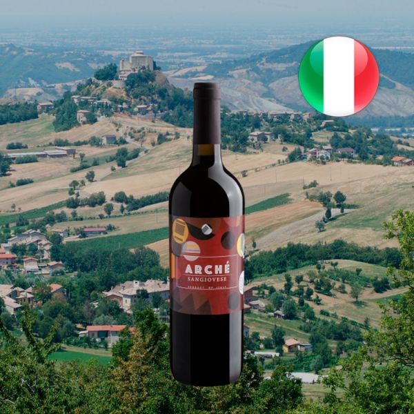 Arché Sangiovese Rubicone IGT 2020 - Oferta