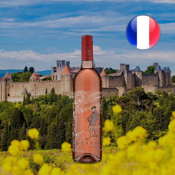Arrogant Frog I.G.P. Pays dOc Rosé 2020 - Oferta