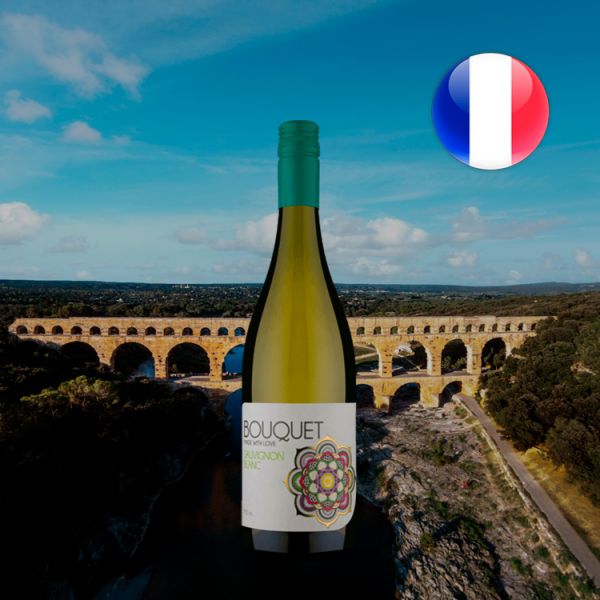 Bouquet I.G.P. Pays dOc Sauvignon Blanc 2020 - Oferta