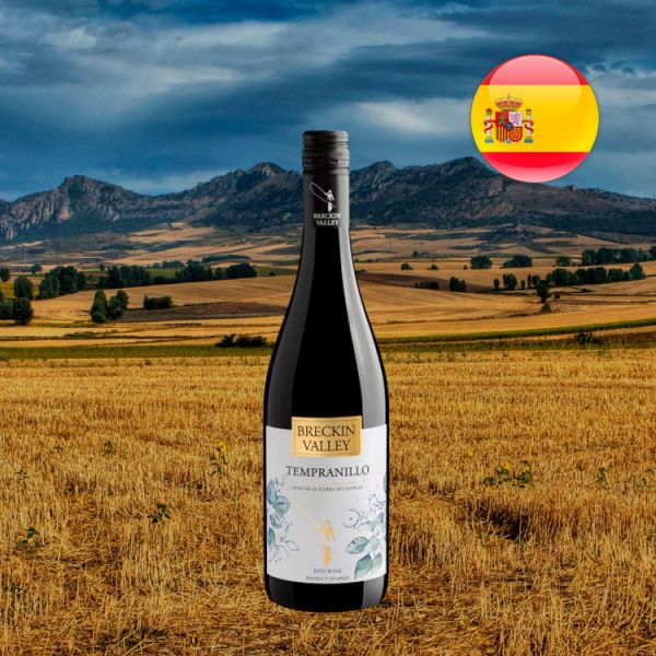 Brecking Valley Tempranillo - Oferta