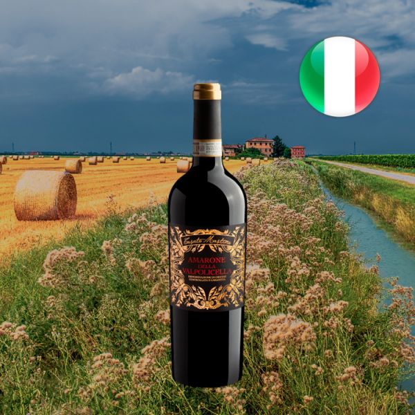 Casato Mastino Amarone della Valpolicella DOCG 2015 - Oferta