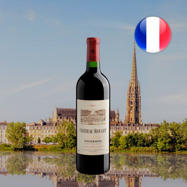 Château Rouget Pomerol 2011 - Oferta