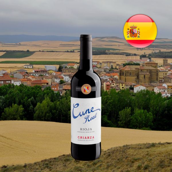Cune Crianza Rioja DOCa 2017 - Oferta