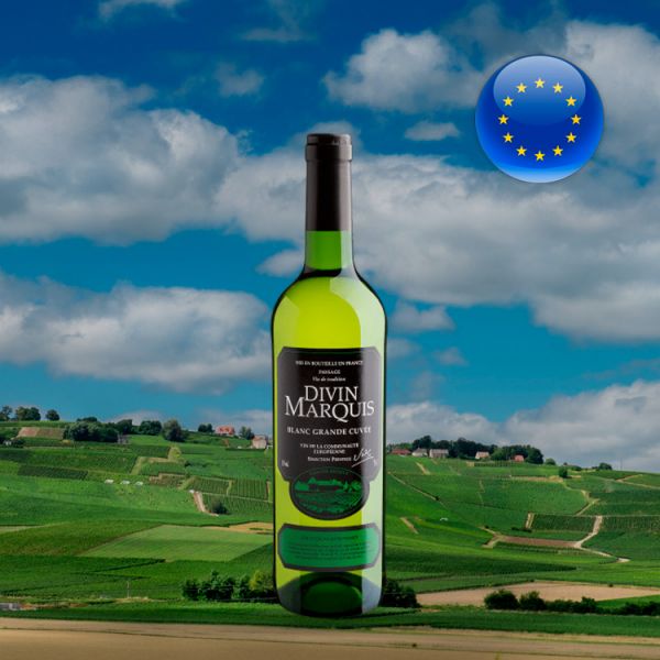 Divin Marquis Blanc Grande Cuvée 2020 - Oferta