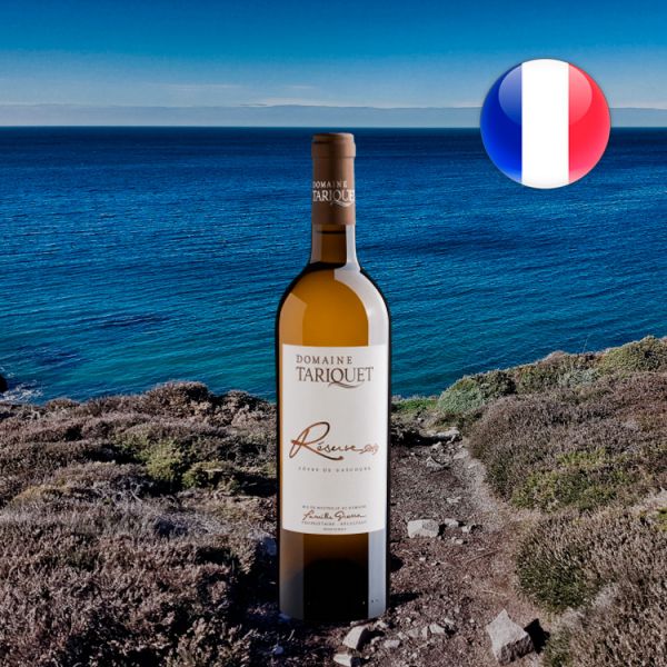Domaine Tariquet Réserve Côtes de Gascogne IGP 2019 - Oferta