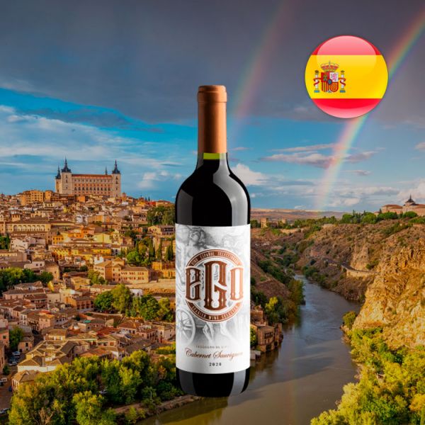 Ego de Bacco Cabernet Sauvignon 2020 - Oferta
