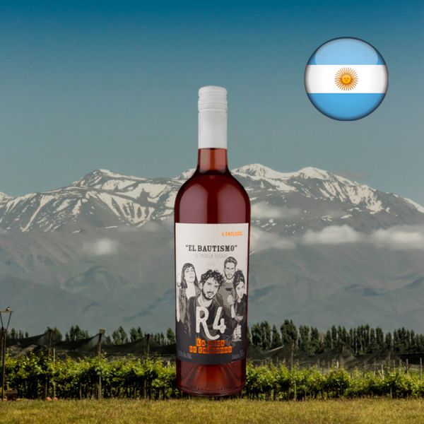 El Bautismo El Criollo Rosado 2021 - Oferta