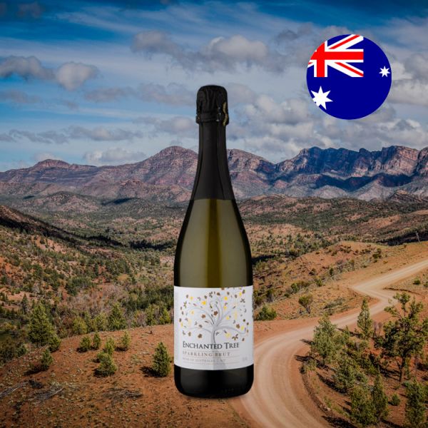 Espumante Enchanted Tree Brut - Oferta