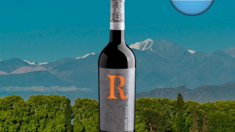 Goulart R Reserva Malbec-Cabernet Sauvignon Single Vineyard Old Vines 2019 - Oferta