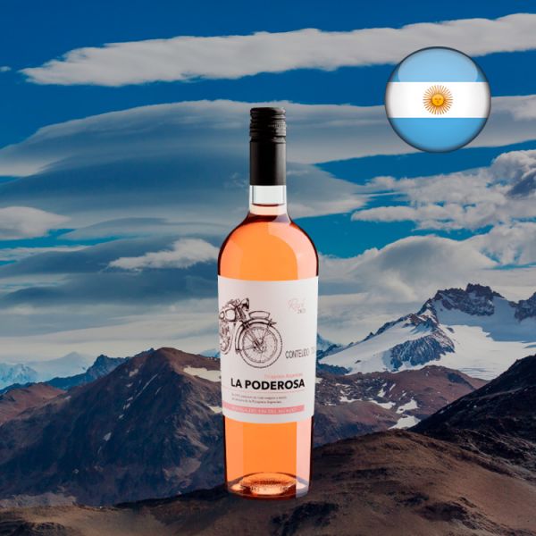 La Poderosa Rose 2021 - Oferta