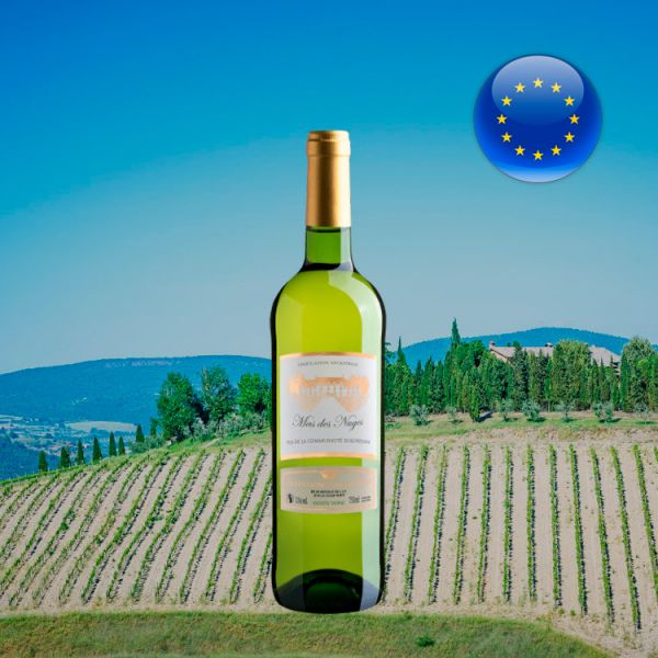 Mas des Nuges Blanc 2020 - Oferta