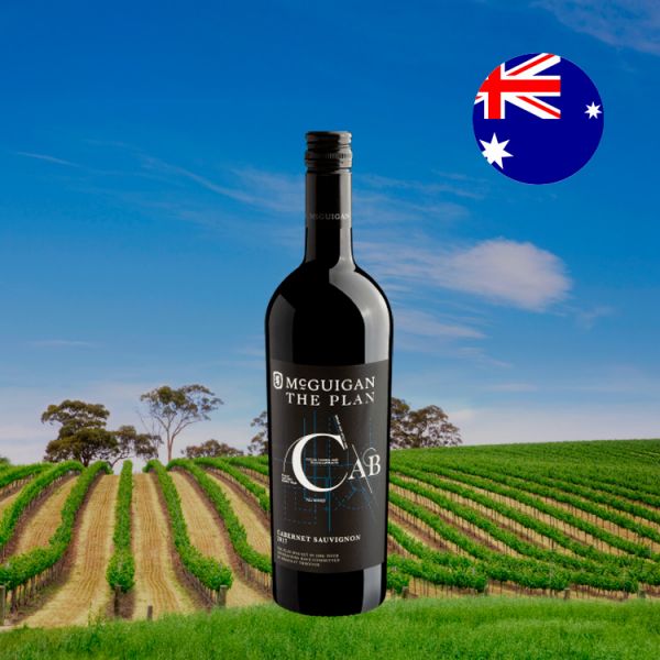 McGuigan The Plan Cabernet Sauvignon 2017 - Oferta
