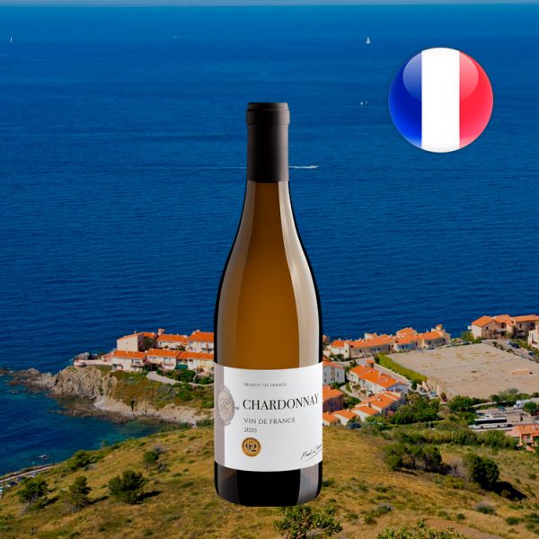 Paul Lacroix Chardonnay 2020 - Oferta
