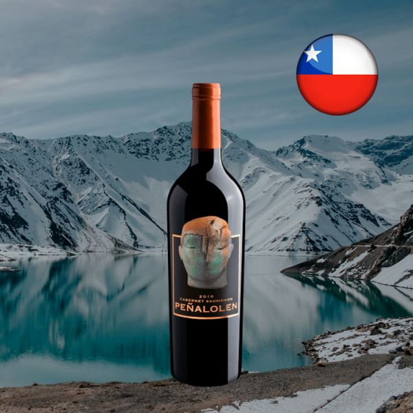 Peñalolen Cabernet Sauvignon 2018 - Oferta