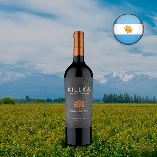 Salentein Killka Cabernet Sauvignon 2020 - Oferta