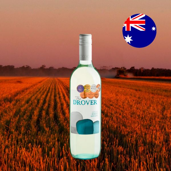 The Drover Pinot Grigio 2020 - Oferta