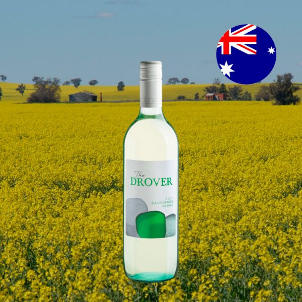 The Drover Sauvignon Blanc 2021 - Oferta