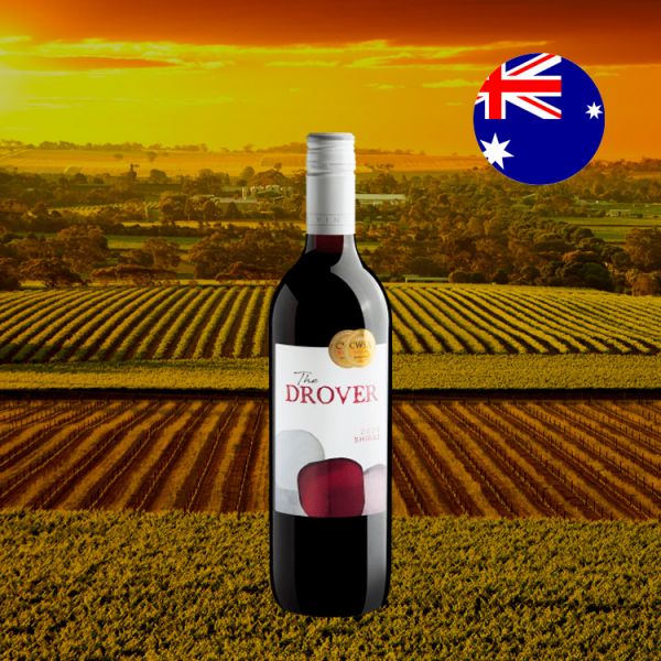 The Drover Shiraz 2020 - Oferta