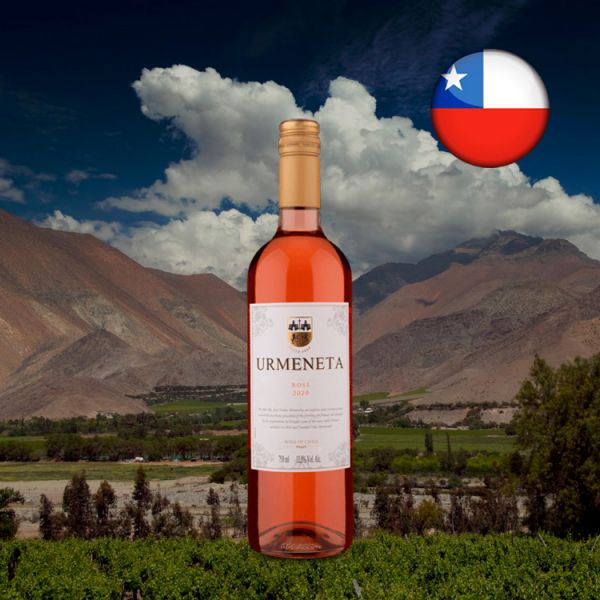 Urmeneta Rosé 2020 - Oferta