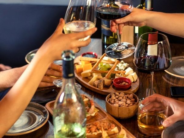 Petiscos - Sugestões de harmonias com vinhos