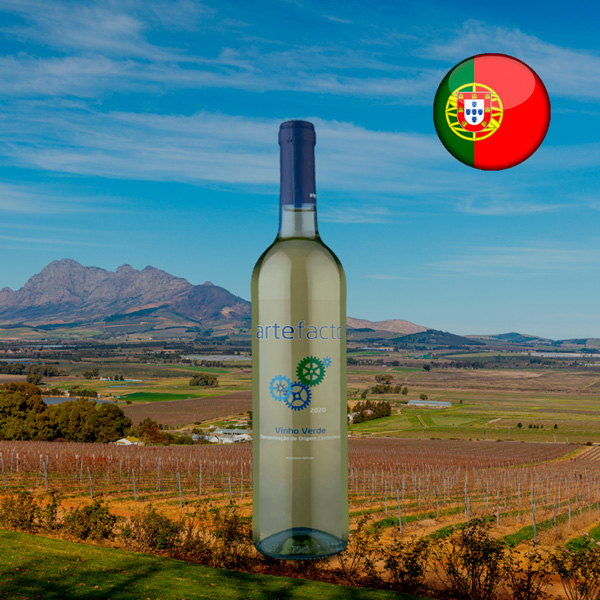 Artefacto D.O.C. Vinho Verde 2020 - Oferta