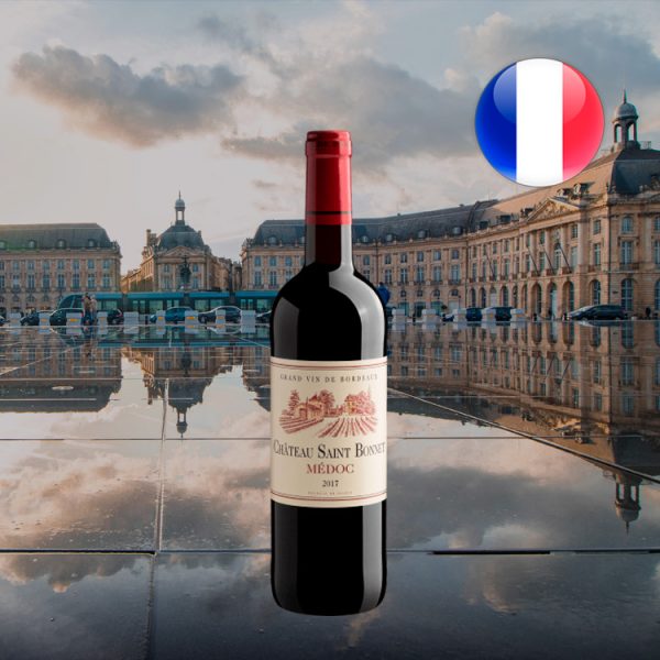 Château Saint-Bonnet Médoc AOP 2017 - Oferta