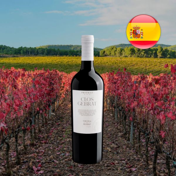 Clos Gebrat Priorat DOCa 2019 - Oferta