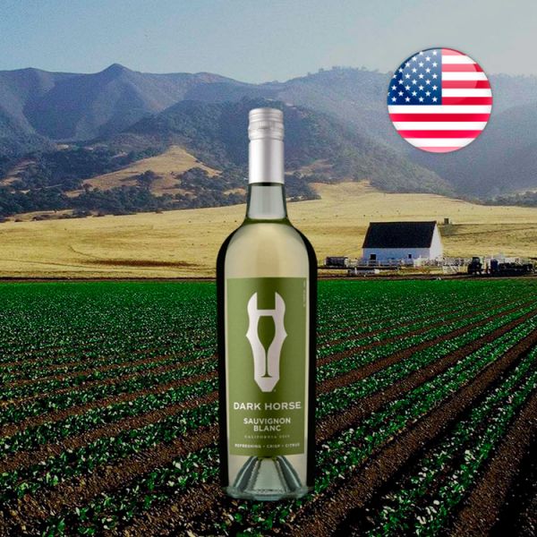 Dark Horse Sauvignon Blanc 2019 - Oferta