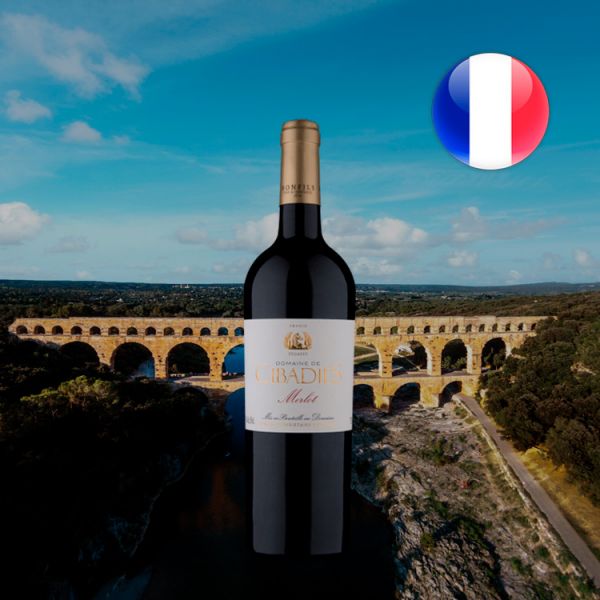 Domaine de Cibadiès Pegasus I.G.P. Pays dOc Merlot 2019 - Oferta