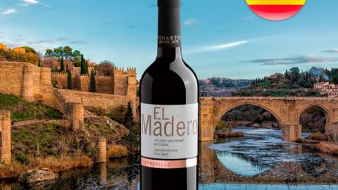 El Madero Tempranillo - Oferta