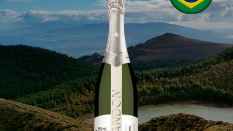 Espumante Chandon Riche Demi-Sec - Oferta