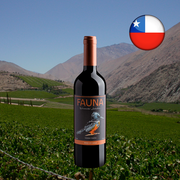 Fauna Winemaker Selection Red Blend - Oferta