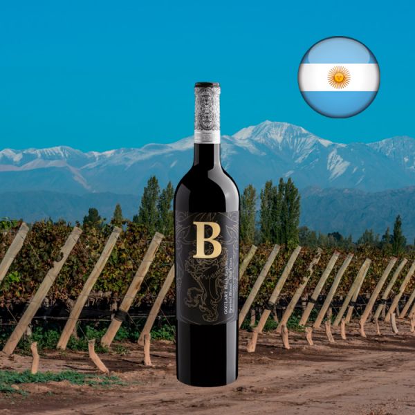 Goulart B Black Legion Special Blend Old Vines 2019 - Oferta
