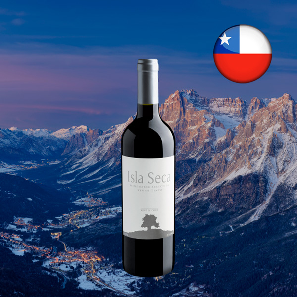 Isla Seca Winemaker Selection Central Valley D.O. 2021 - Oferta