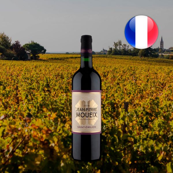 Jean-Pierre Moueix A.O.C. Saint-Émilion 2016 - Oferta