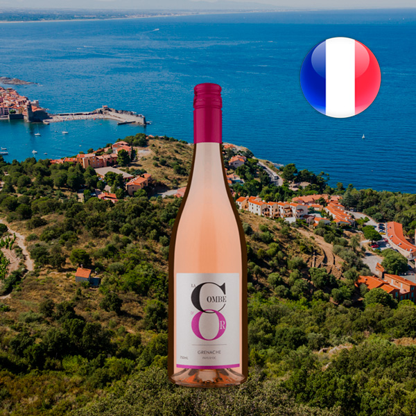 La Combe Dor I.G.P. Pays dOc Grenache 2020 - Oferta