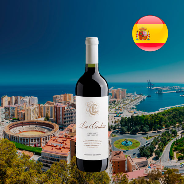 La Couleur Cabernet Sauvignon - Oferta