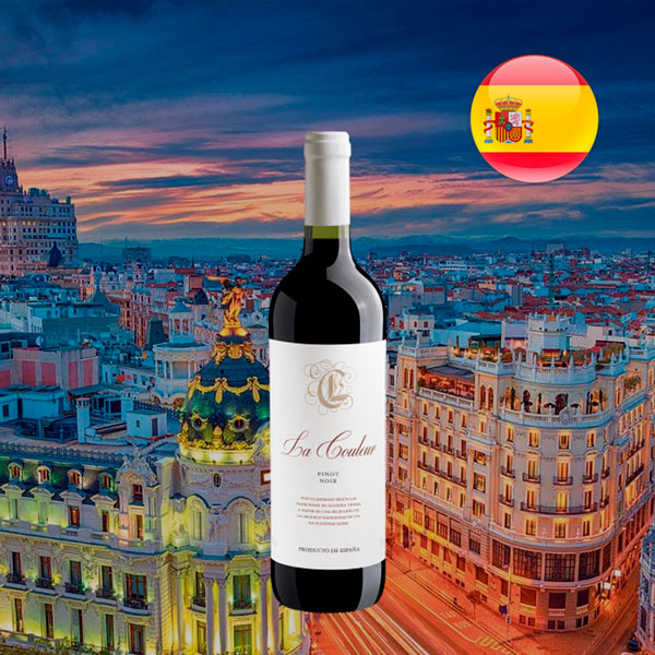 La Couleur Pinot Noir - Oferta