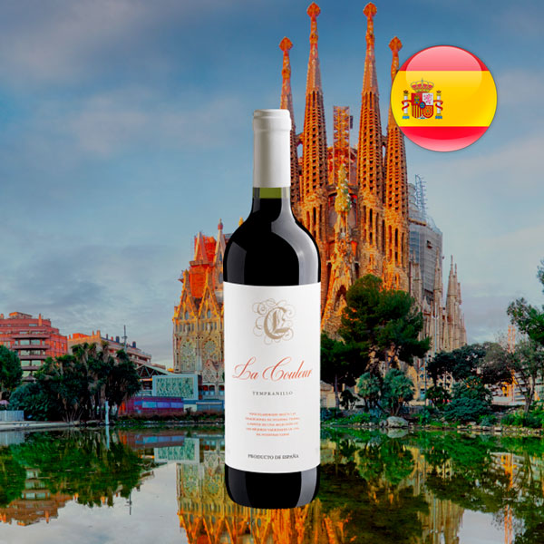 La Couleur Tempranillo - Oferta