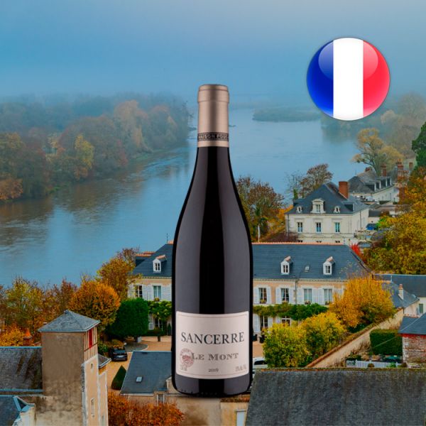 Maison Foucher Le Mont A.O.C. Sancerre Rouge 2019 - Oferta