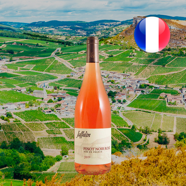 Maison Jaffelin Pinot Noir 2019 - Oferta