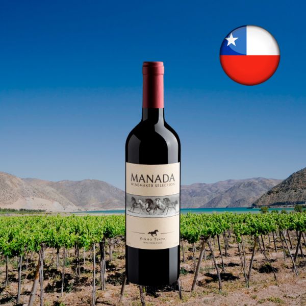 Manada Winemaker Selection Red Blend - Oferta