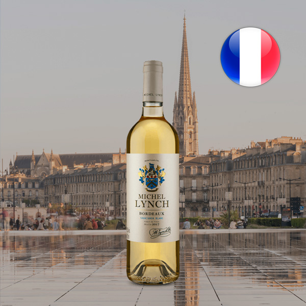 Michel Lynch Sauvignon Blanc 2017 - Oferta