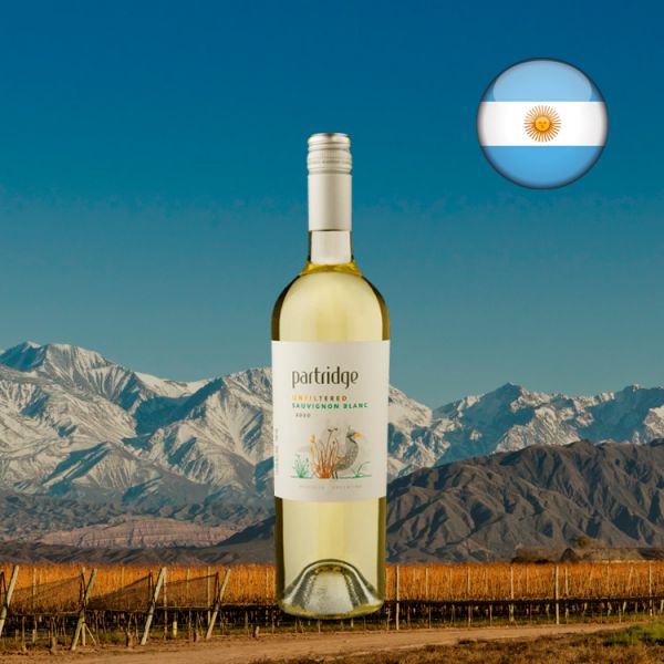 Partridge Unfiltered Sauvignon Blanc 2020 - Oferta