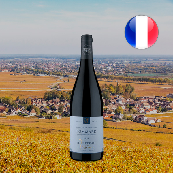 Ropiteau Frères A.O.C. Pommard Rouge 2017 - Oferta