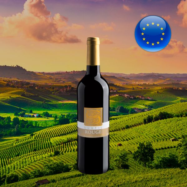 Subtil Rouge 2020 - Oferta