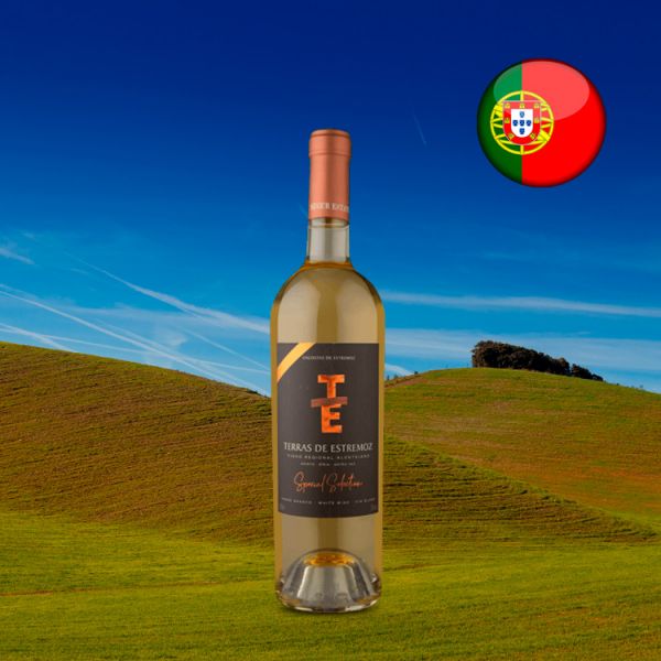 Terras de Estremoz Special Selection Regional Alentejano Branco 2020 - Oferta