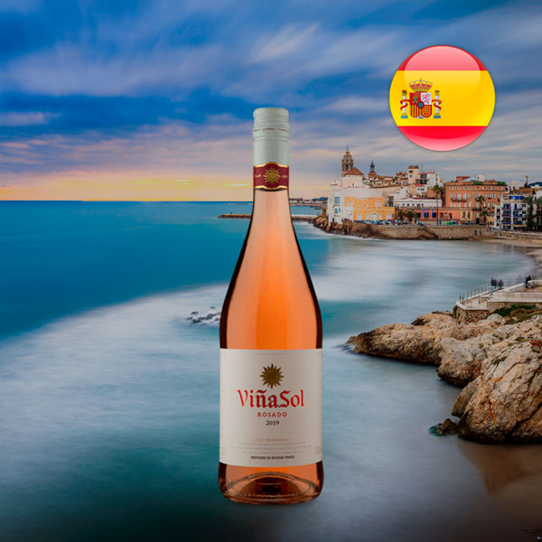 Viña Sol Rosado 2019 - Oferta